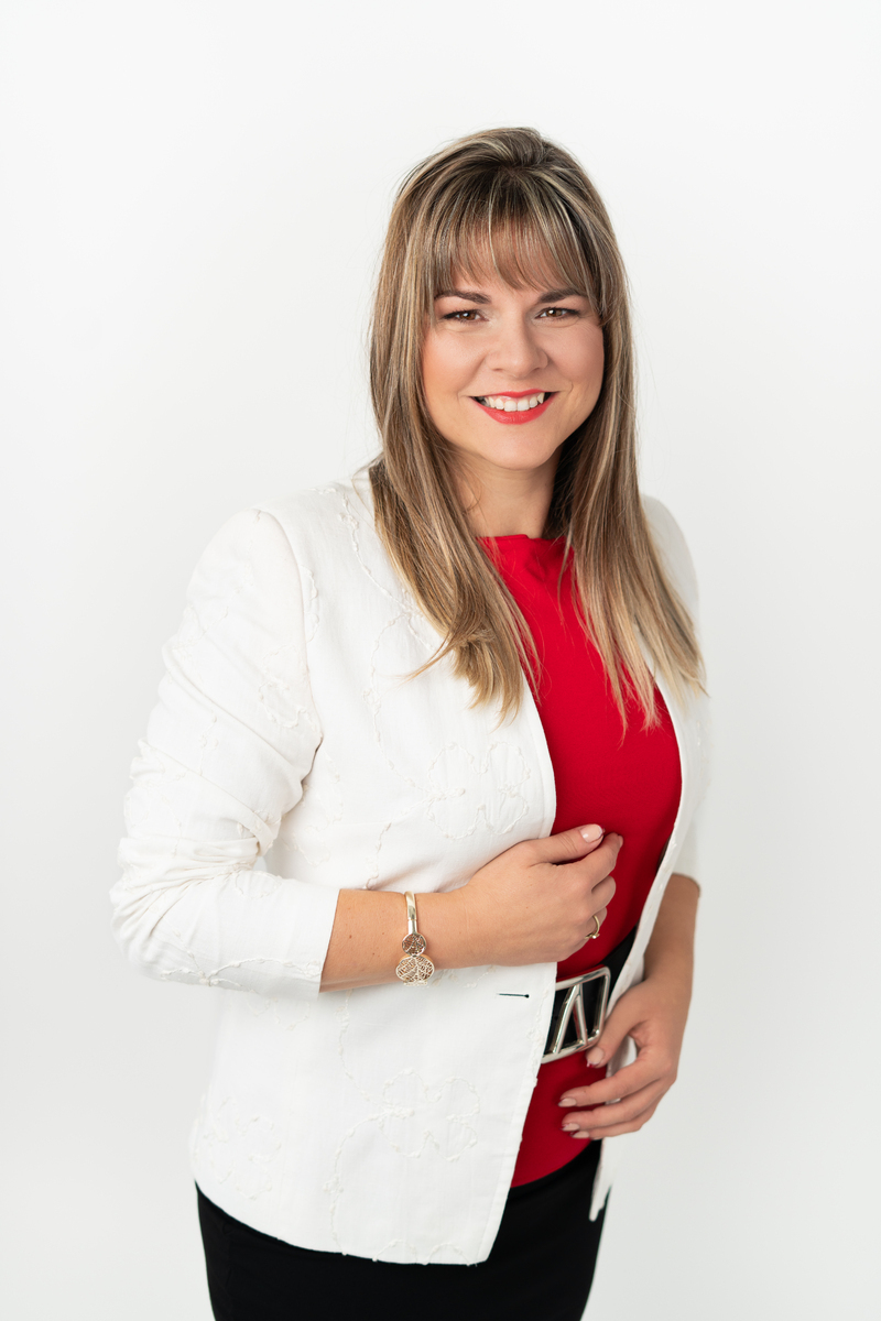 Veronika Pustějovská Justová