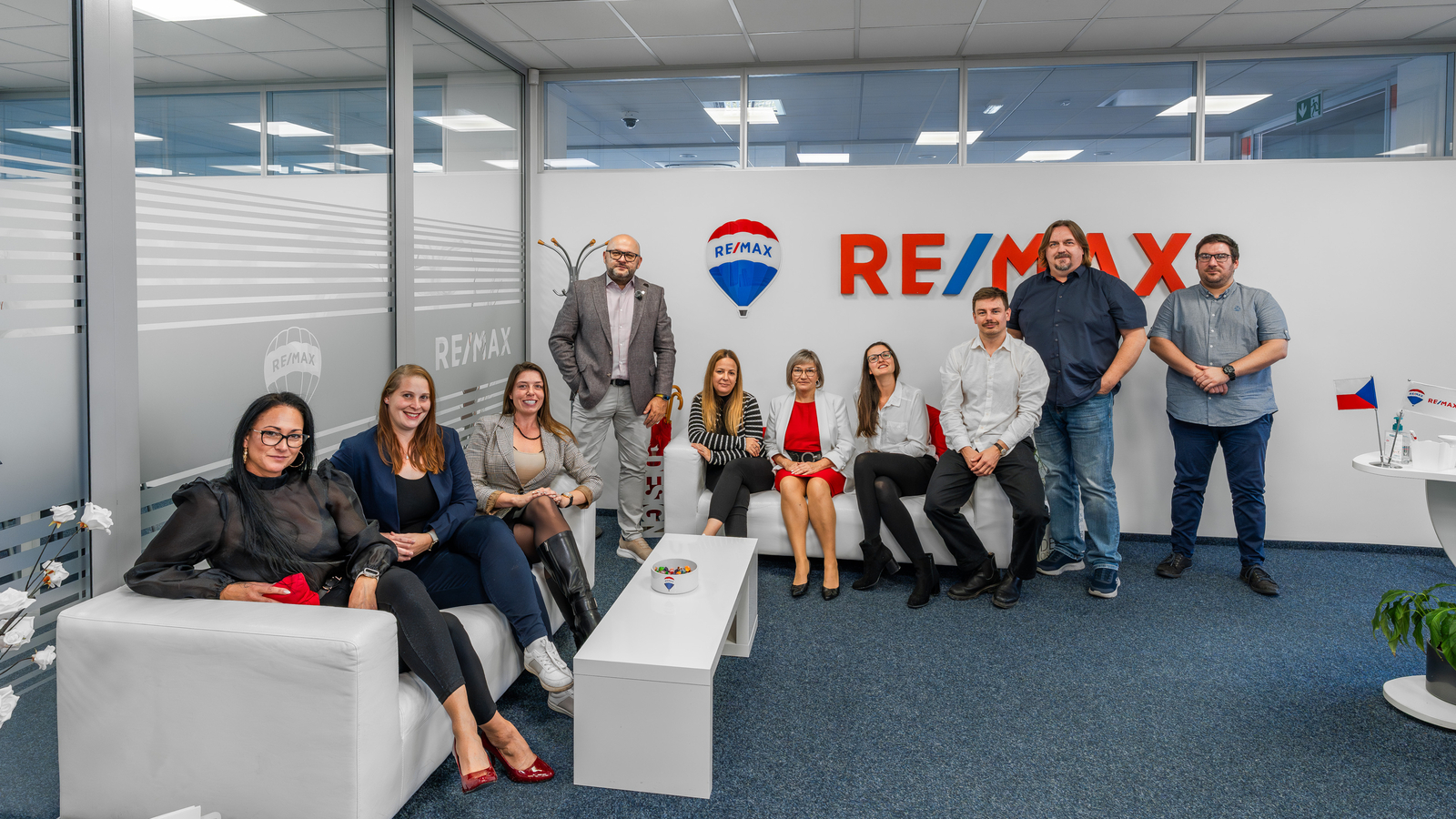 Tým realitních makléřů RE/MAX pro Českolipsko a okolí