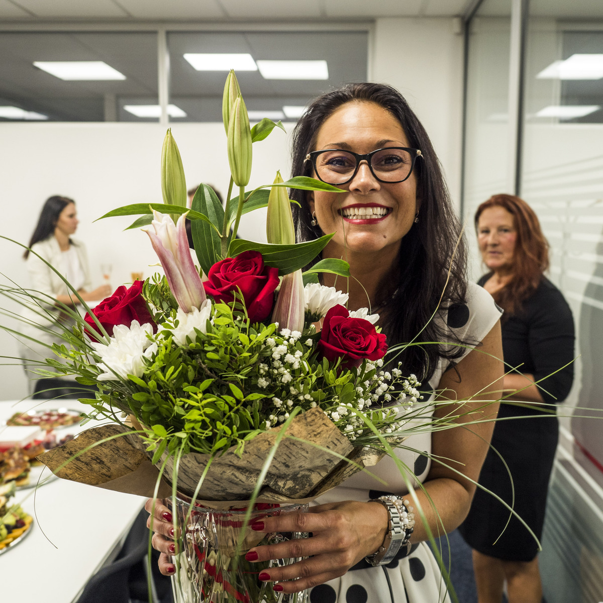 Kateřina Zemková, manažerka kanceláře RE/MAX Living