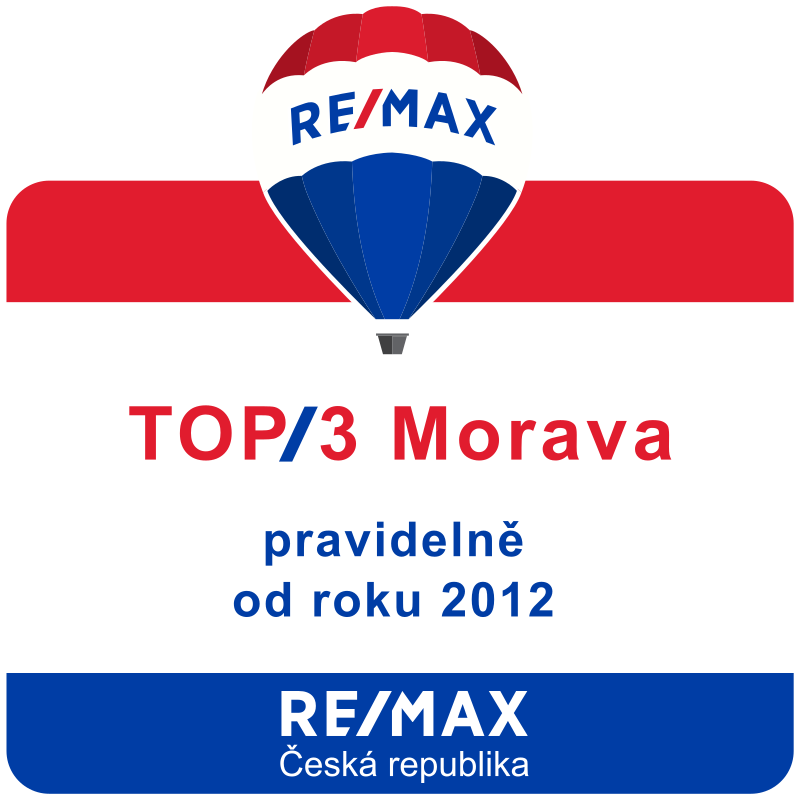 RE/MAX Pro - dlouhodobě nejúspěšnější kancelář na Moravě