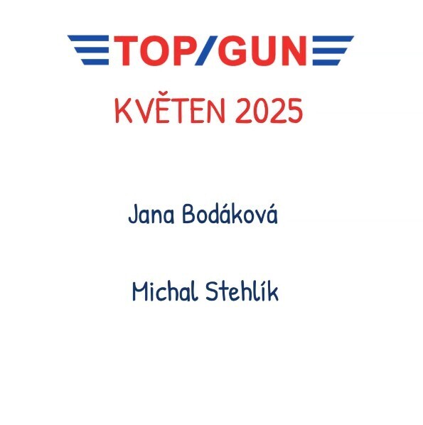 Top makléři - květen 2025