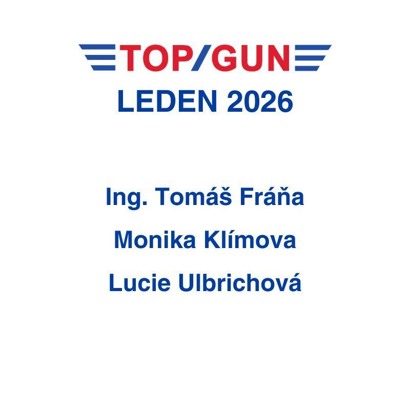 Top makléři - leden 2026