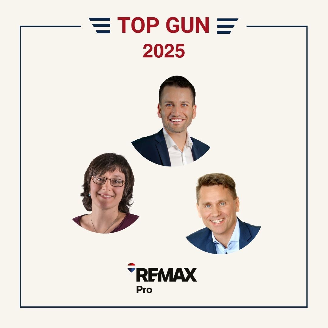 Nejlepší makléři roku 2025