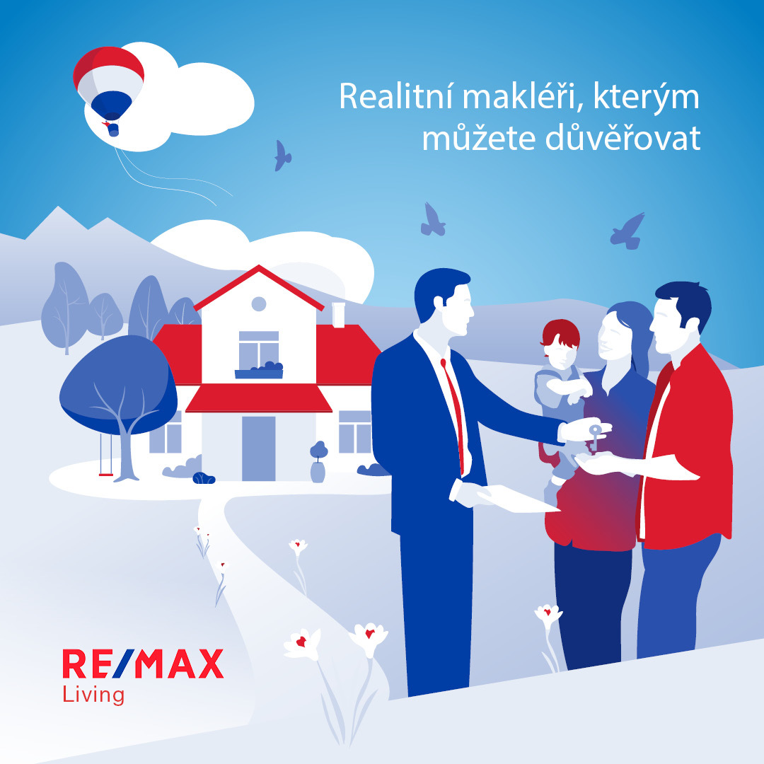 RE/MAX Living Česká Lípa a Nový Bor