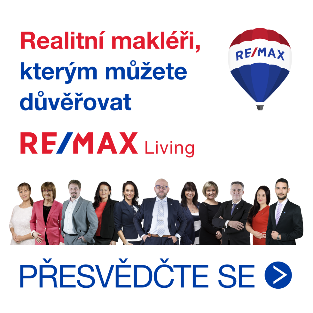 Tým RE/MAX Living Česká Lípa