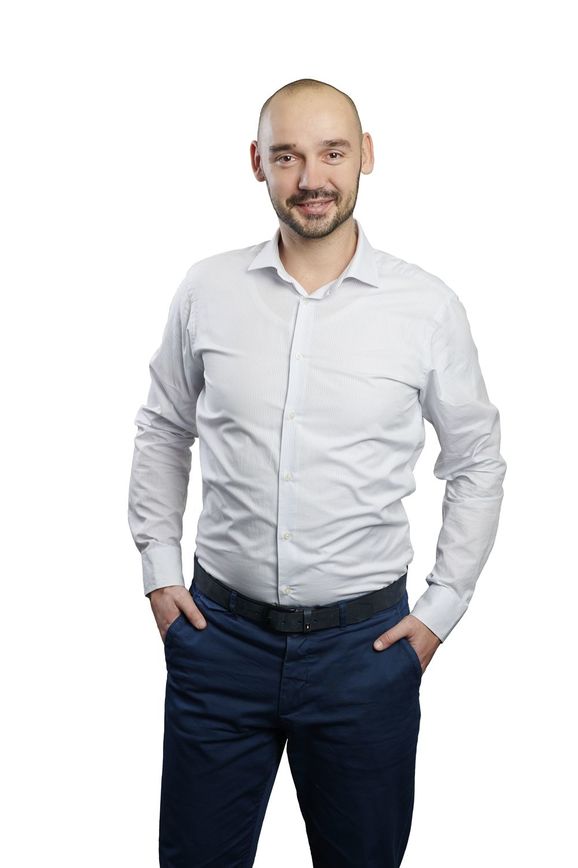 Ing. Václav Adamčík