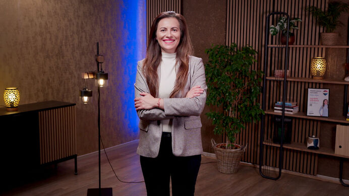 Ing. Bára Hlávková 