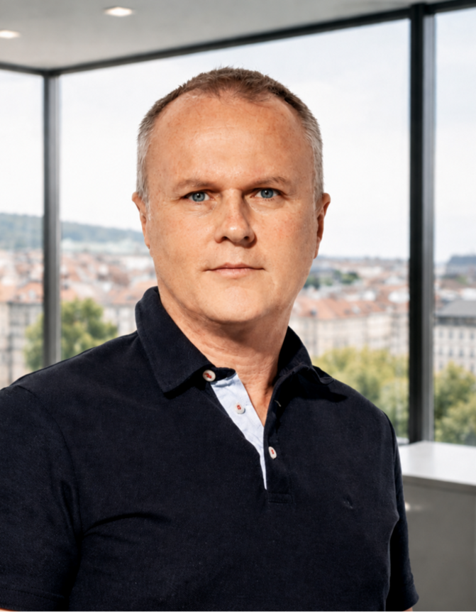 Petr Podlešák