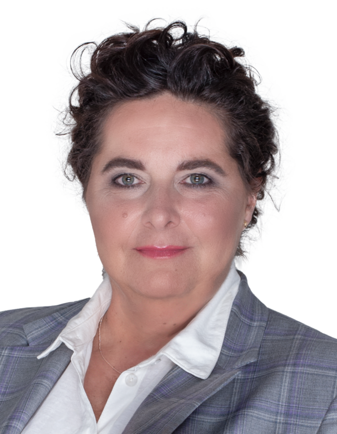 Ing. Dana Sarvašová 