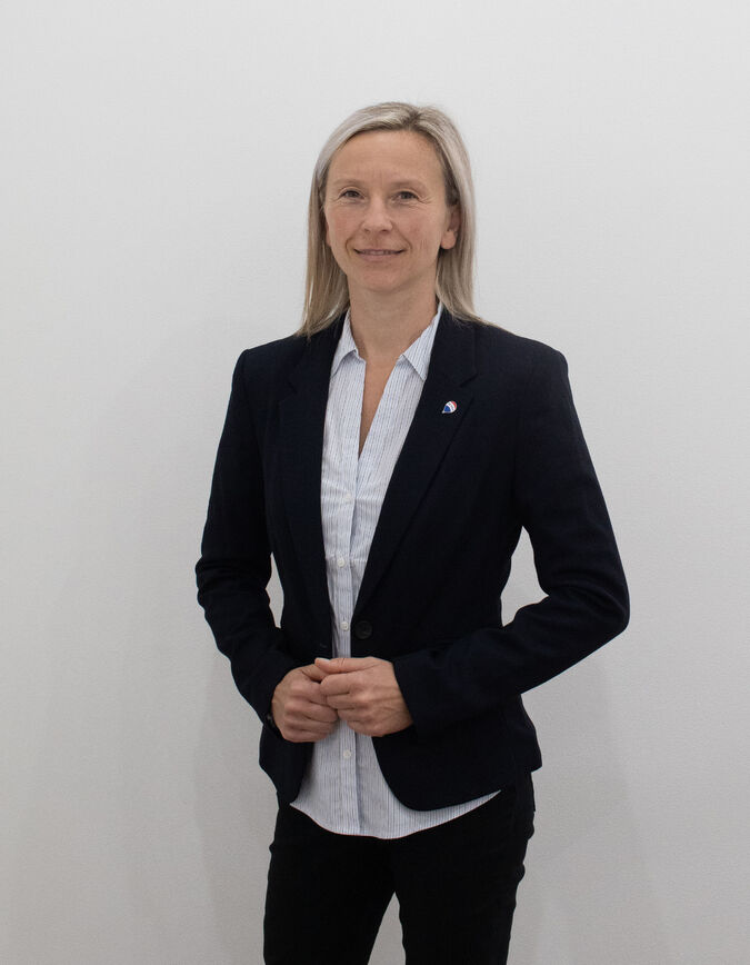 Mgr. Jana Landsperská 