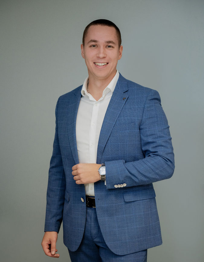 Bc. Aleksandr Usachev