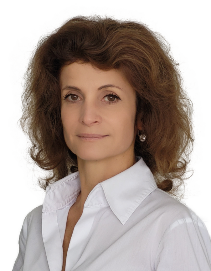 Ing. Lenka Kmochová 