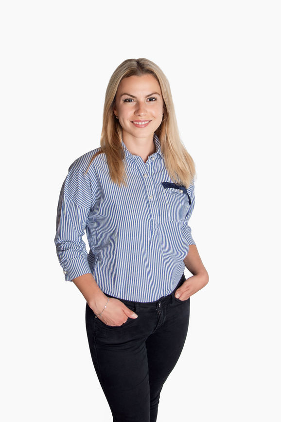 Ing. Denisa Bánoková