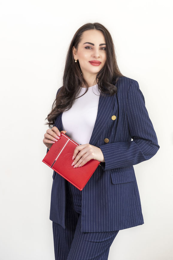 Mgr. Viktoriia Tytor 