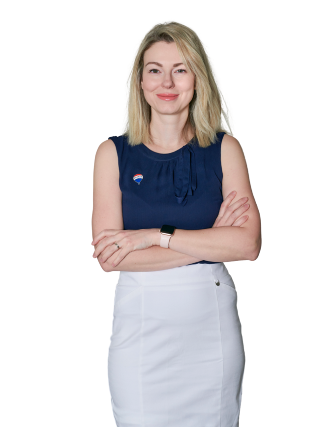 Ing. Adriana Žáková