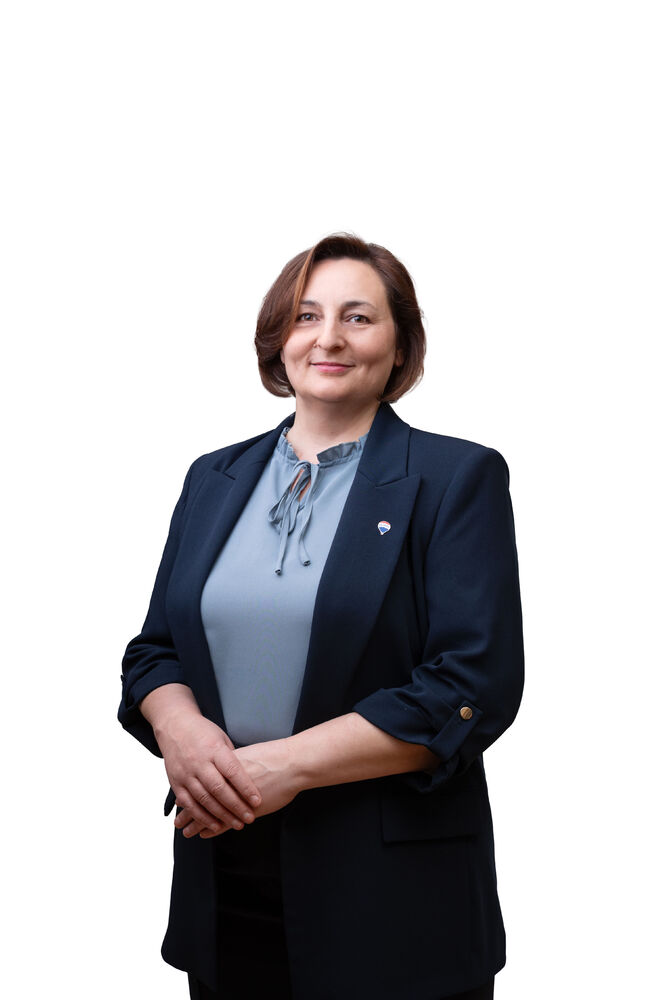 Valentyna Khytyk - RE/MAX Glorion