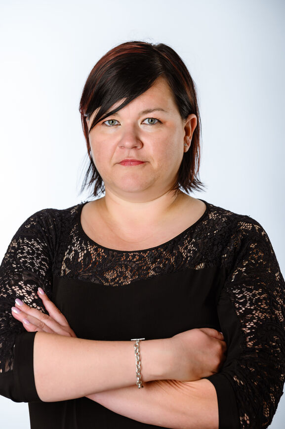 Mgr. Jitka Černíčková, MBA