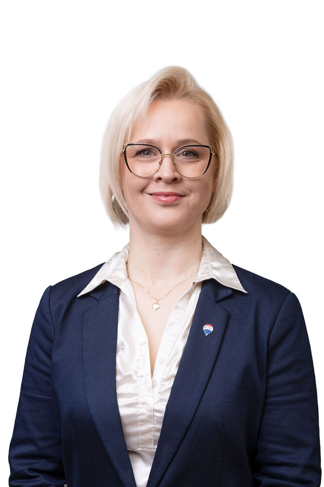 Anna Lihlová - RE/MAX Glorion