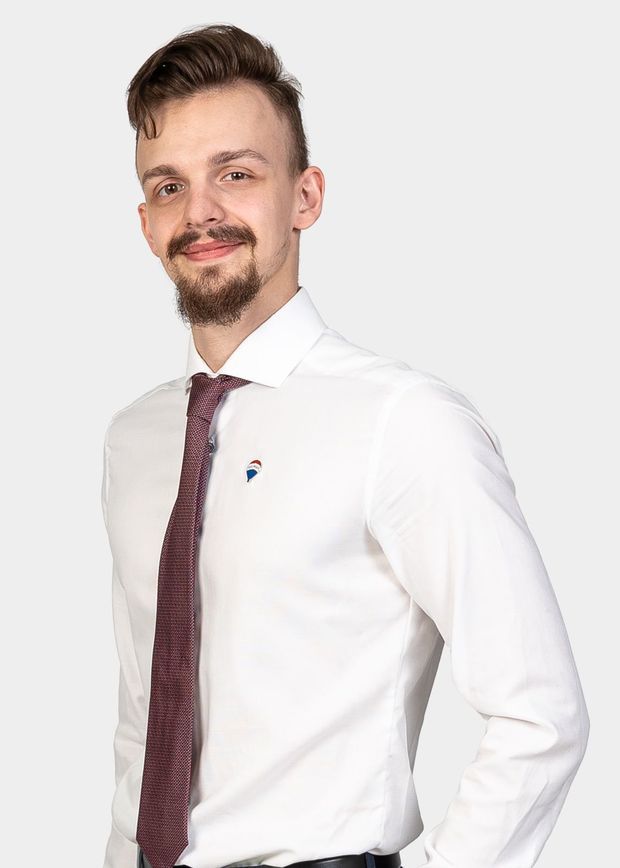 Bc. Roman Volák