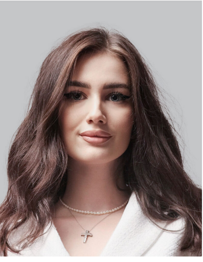 Ing. Anastasiia Frost