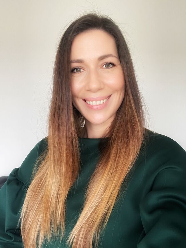 Ing. Martina Holúbková 