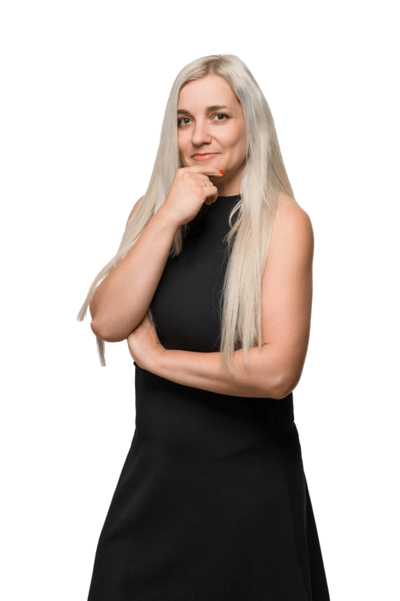 Andrea Smolíková
