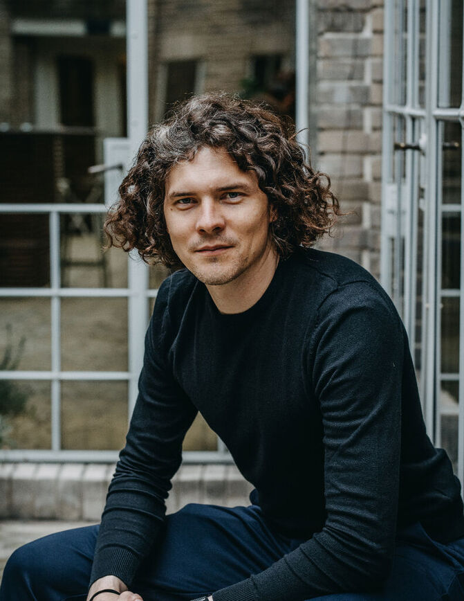 Ing. arch. Radovan Vacík 