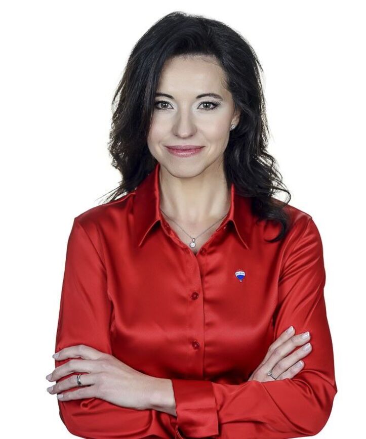 Mgr. Michaela Procházková