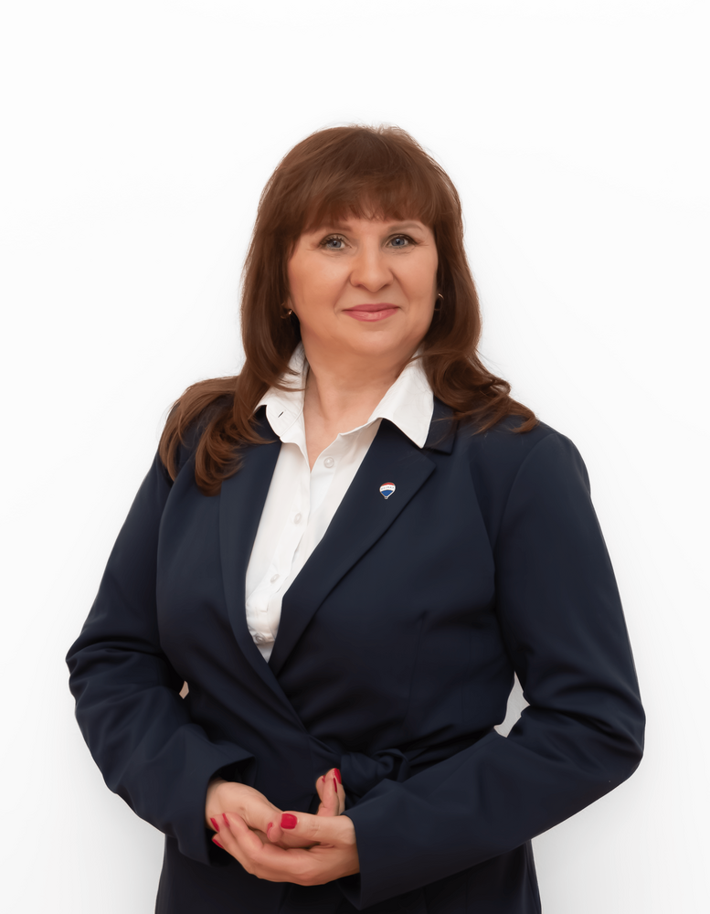 Svitlana Hashkova - RE/MAX Glorion II
