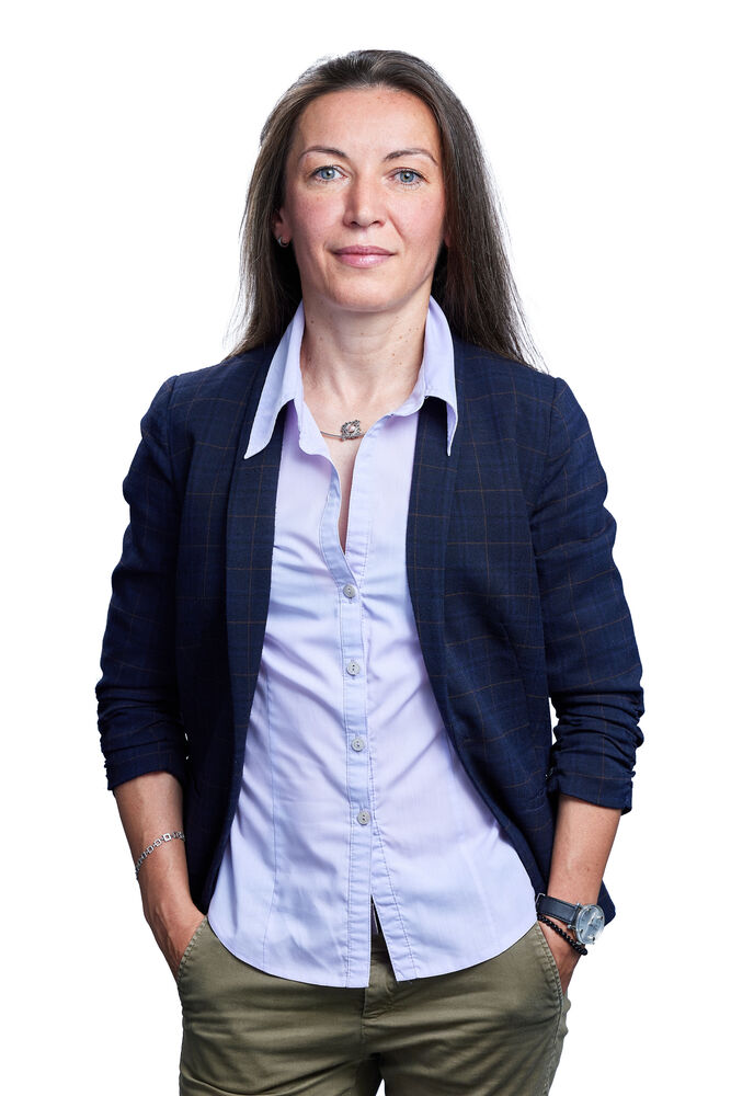Ing. Lyudmyla Bech - RE/MAX Horizont