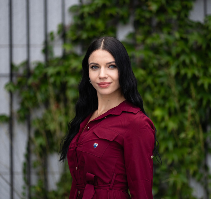 Máša Hrančíková