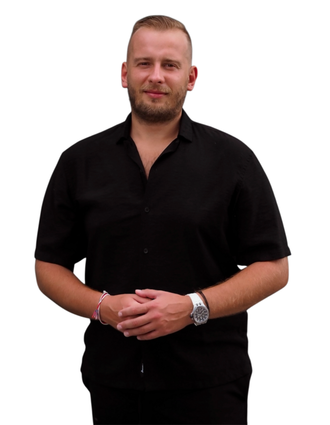 Ing. Vojtěch Podlipný