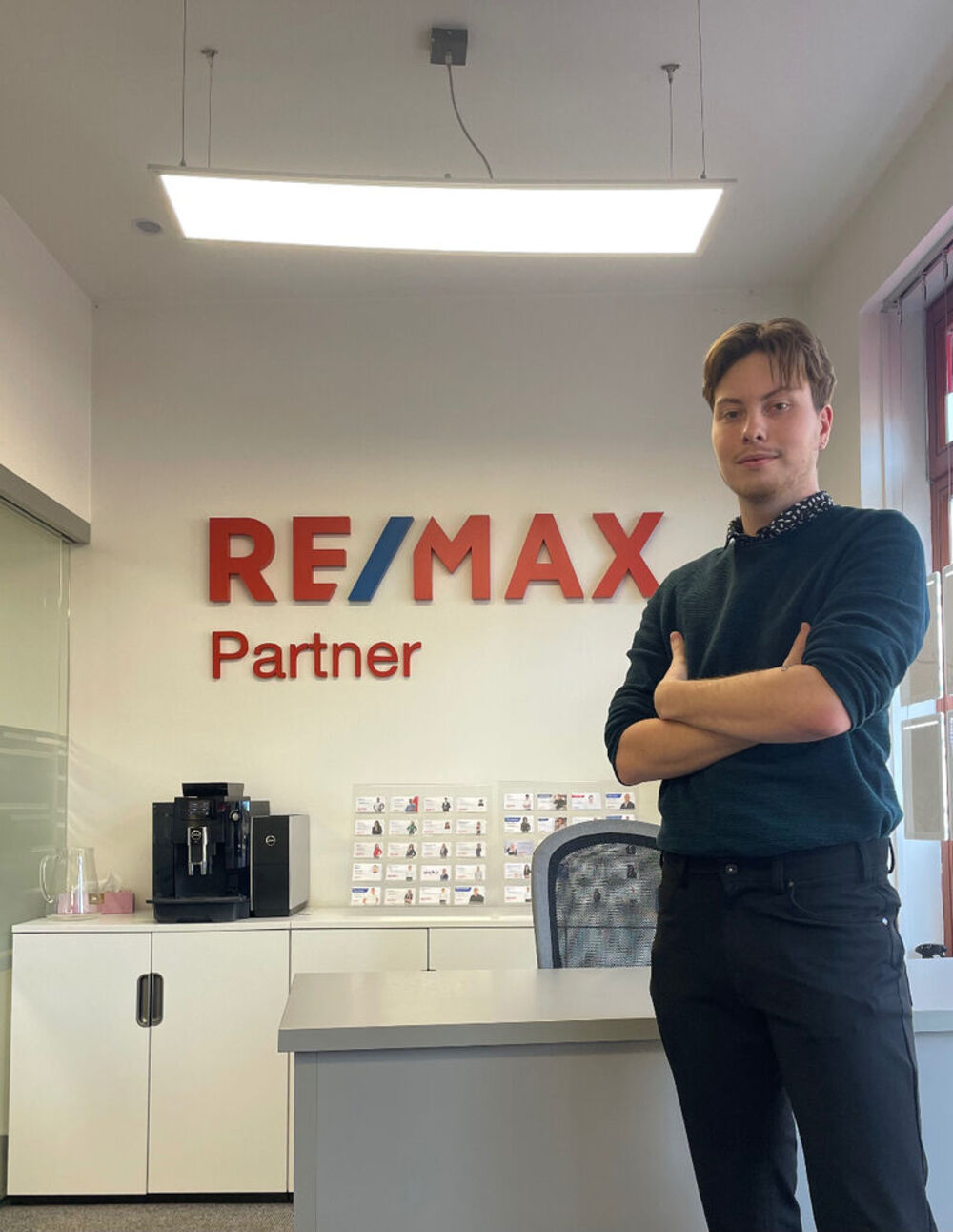 Vojtěch Tuturil - RE/MAX Partner