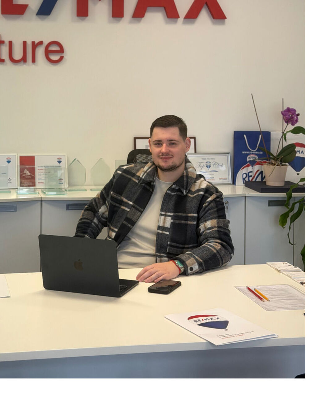 Štěpán Endler - RE/MAX Future