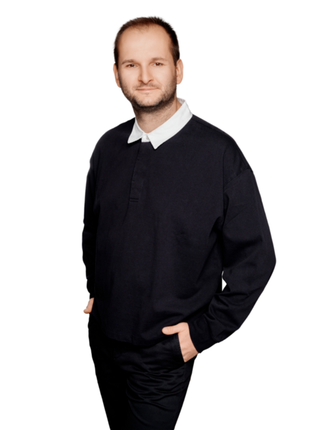 Pavel Bárta, BBA