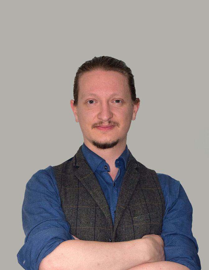 Ing. arch. Kristián Sál