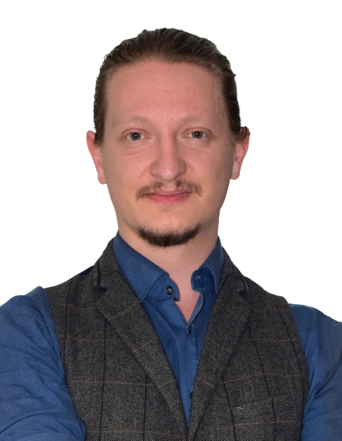 Ing. arch. Kristián Sál