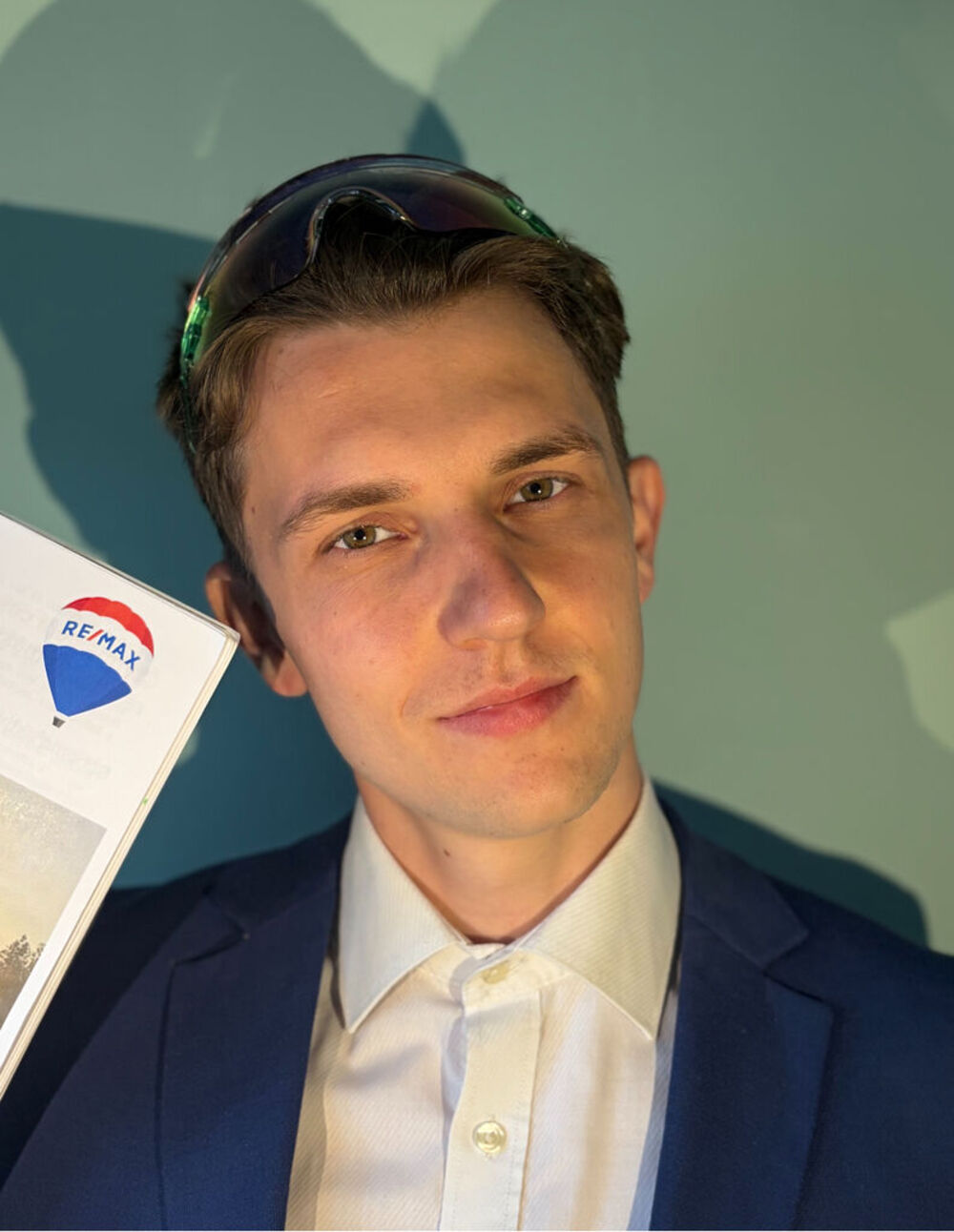 BB. Adam Pivoňka - REMAX Partner