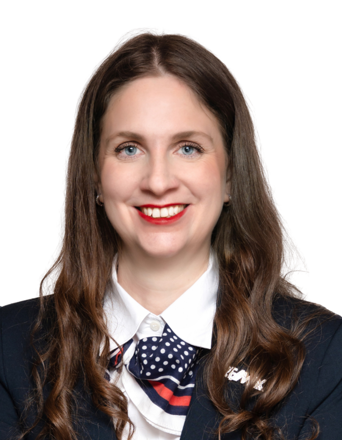 MgA. Ester Gerová, DiS.