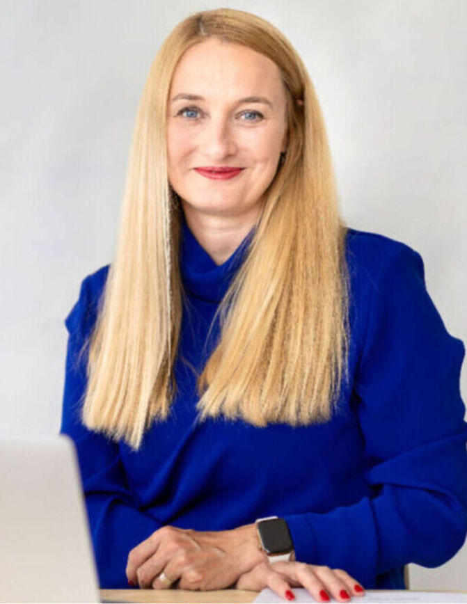 Ing. Šárka Otčenášková