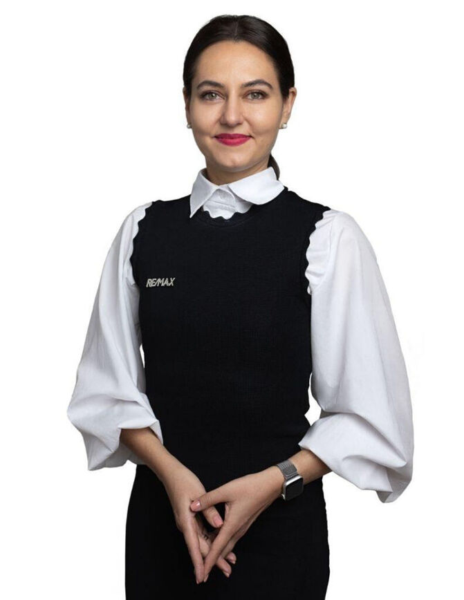 Iryna Volkova