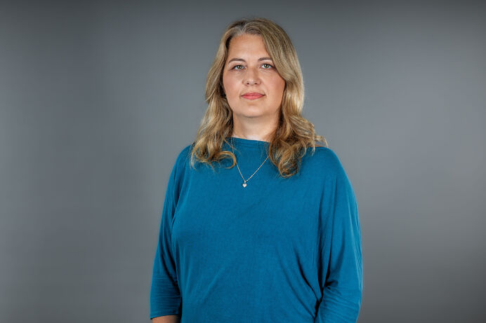 Ing. Štěpánka Hrčková 