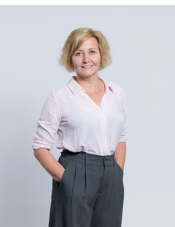Mgr. Jana Smith 