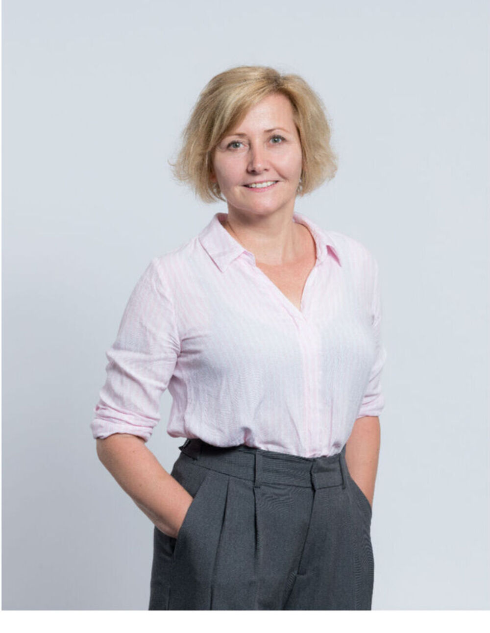 Mgr. Jana Smith