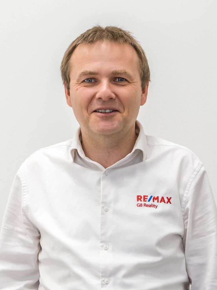 Kamil Krejčí - RE/MAX G8 Reality 6