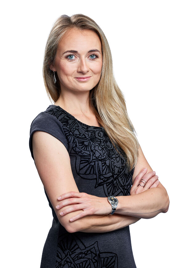 Ing. Markéta Večerníková