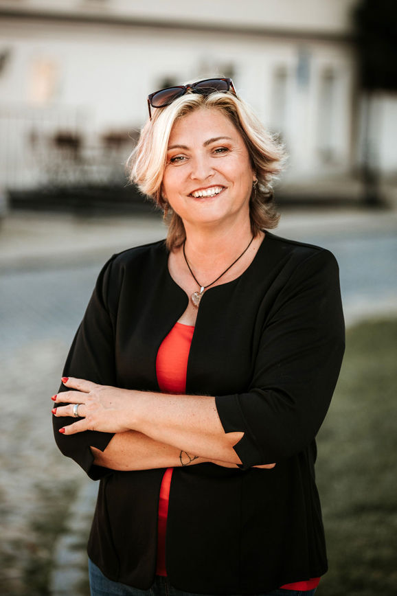 Irena Šnejdarová Kršňáková