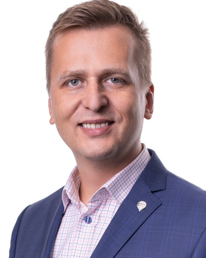 Bc. Martin Březina