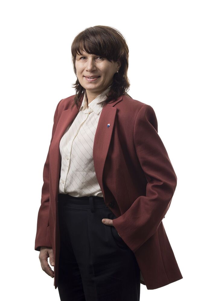 Lenka Veselá