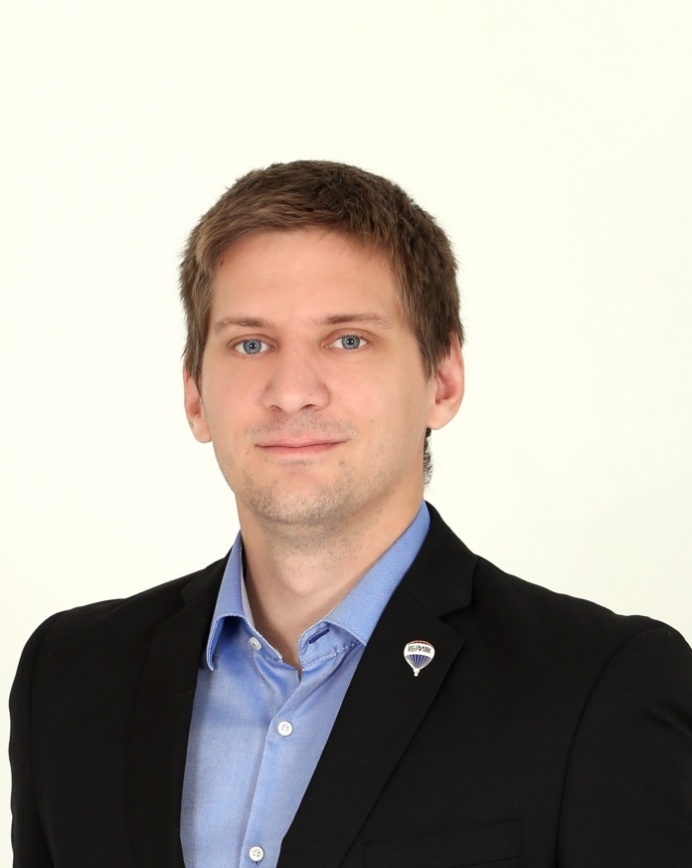 Bc. Radomír Kočí, DiS.